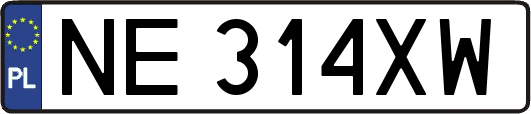 NE314XW