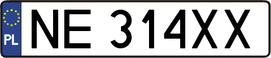 NE314XX