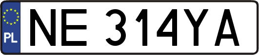 NE314YA