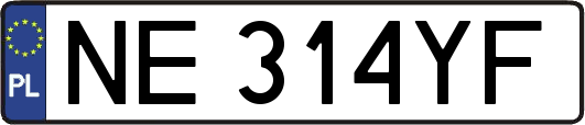 NE314YF