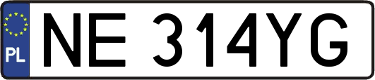 NE314YG