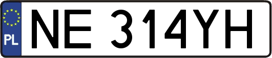 NE314YH