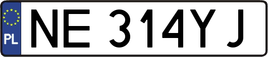 NE314YJ