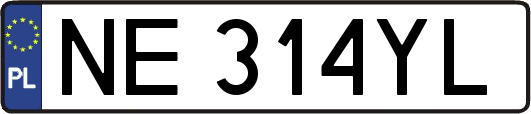 NE314YL