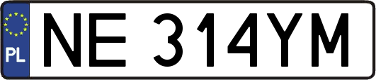 NE314YM
