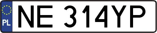 NE314YP