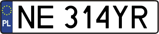 NE314YR