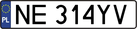 NE314YV