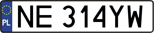 NE314YW