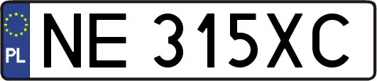 NE315XC