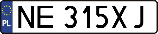 NE315XJ
