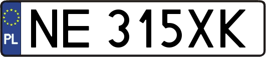 NE315XK