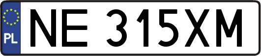 NE315XM