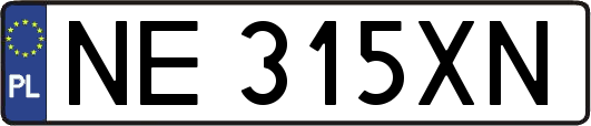 NE315XN
