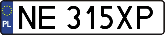 NE315XP