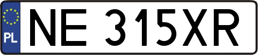 NE315XR