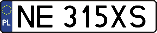 NE315XS