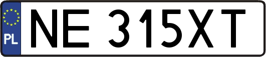 NE315XT