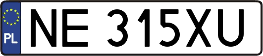 NE315XU