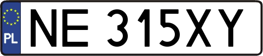 NE315XY