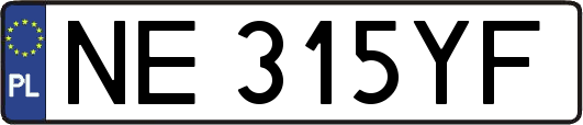 NE315YF
