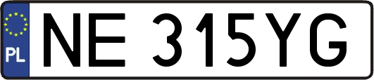 NE315YG