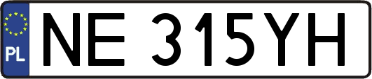 NE315YH