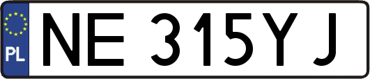 NE315YJ