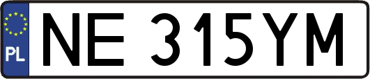 NE315YM