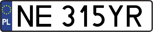 NE315YR