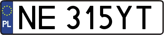 NE315YT
