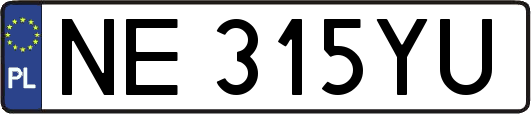 NE315YU