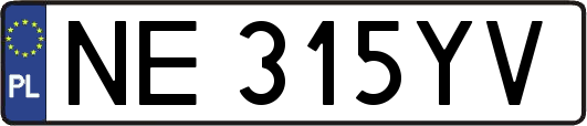 NE315YV