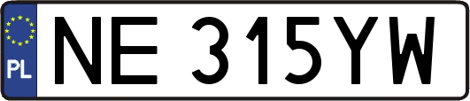 NE315YW
