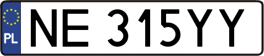 NE315YY
