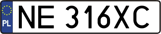 NE316XC