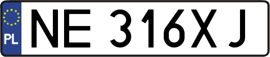 NE316XJ
