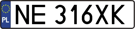 NE316XK