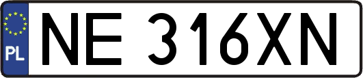 NE316XN