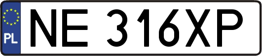 NE316XP