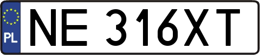 NE316XT