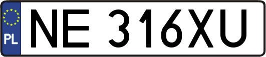 NE316XU