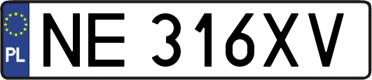 NE316XV