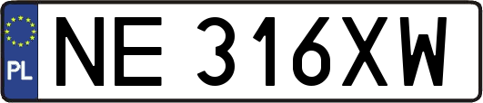 NE316XW