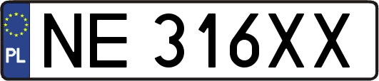 NE316XX