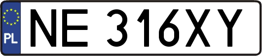 NE316XY