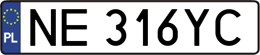 NE316YC