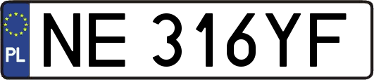NE316YF