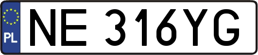 NE316YG