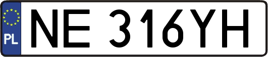 NE316YH